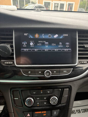 2019 Buick Encore Preferred