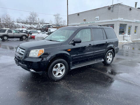 2006 Honda Pilot for sale at Fairview Motors in West Allis WI