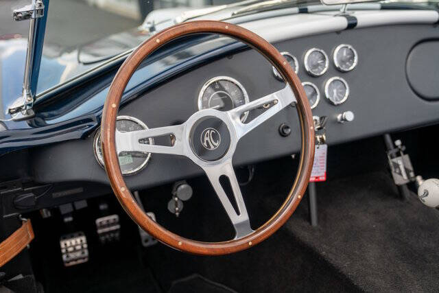 1965 Factory Five Cobra 17