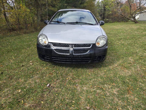 2003 Dodge Neon SXT