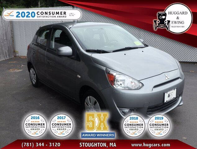 2015 Mitsubishi Mirage
