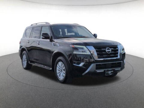 2024 Nissan Armada SV