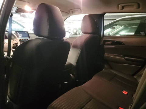 2024 Mitsubishi Eclipse Cross Ralliart