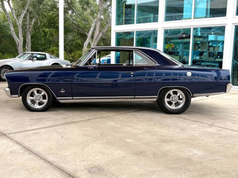 1966 Chevrolet Nova