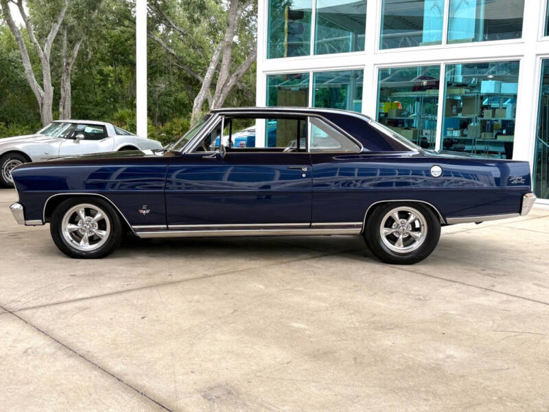 1966 Chevrolet Nova
