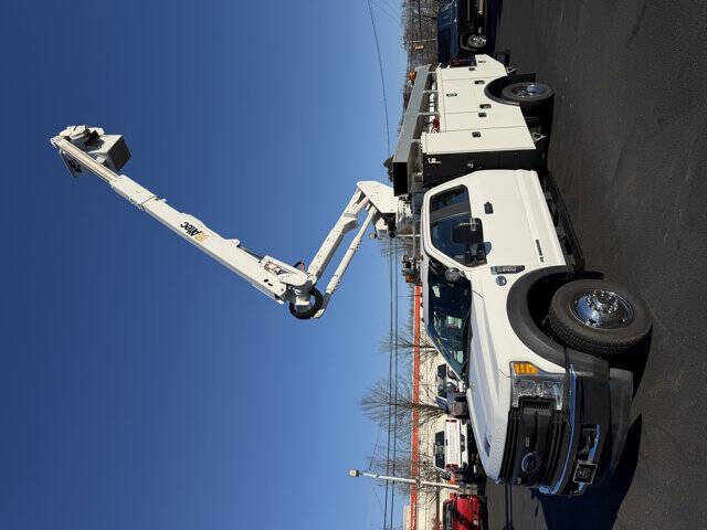 2017 Ford F-550 Super Duty