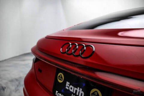 2023 Audi RS e-tron GT quattro