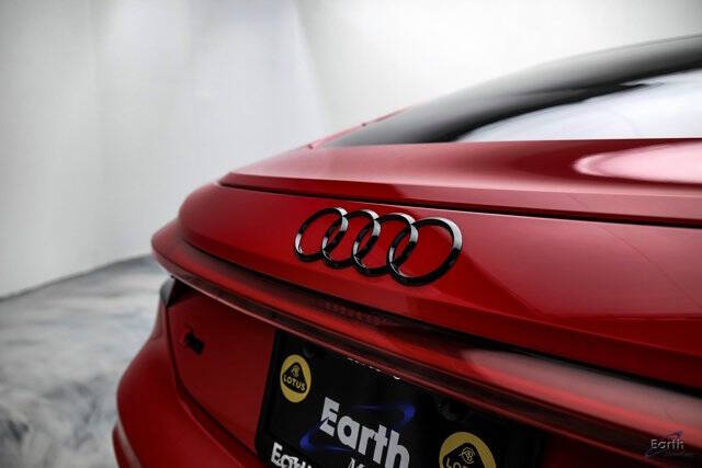 2023 Audi RS e-tron GT quattro