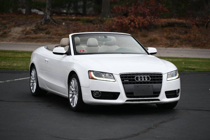 2011 Audi A5 2.0T quattro Prestige
