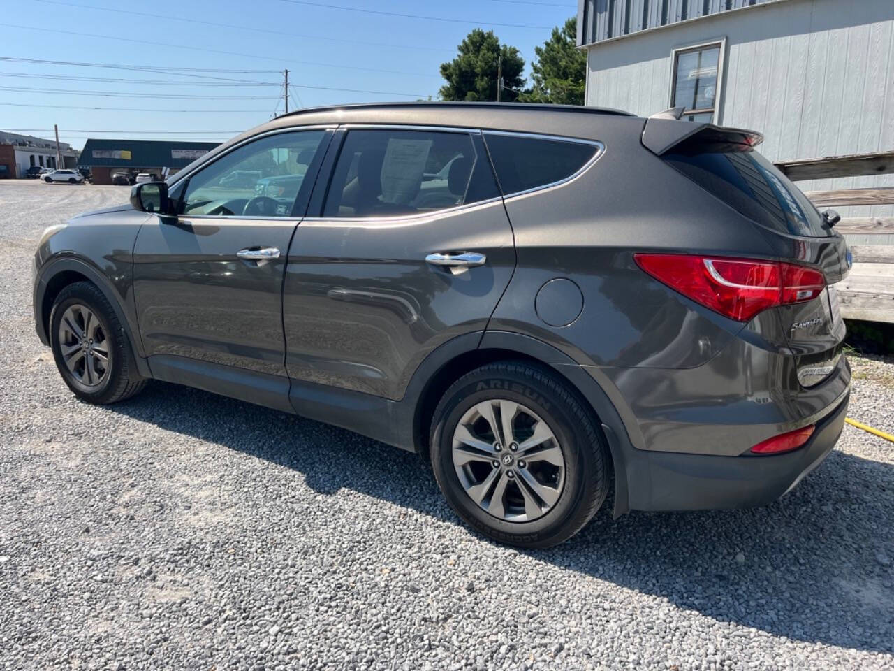 2013 Hyundai SANTA FE Sport for sale at YOUR CAR GUY RONNIE in Alabaster, AL