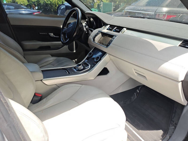 2014 Land Rover Range Rover Evoque Pure Plus