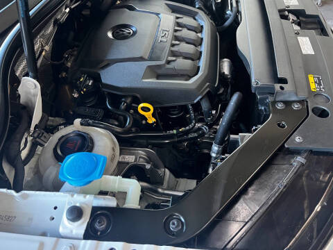 2020 Volkswagen Tiguan S