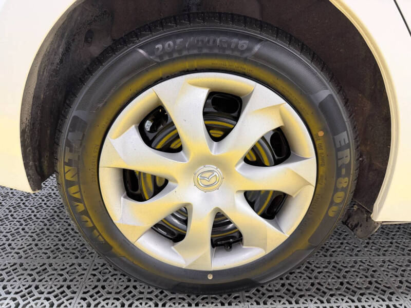 2014 Mazda MAZDA3 i Sport