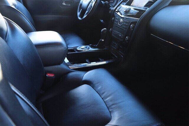 2017 Infiniti QX80