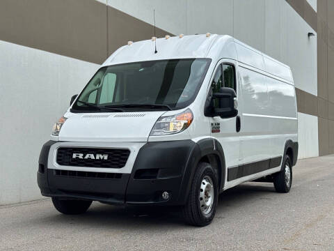 2021 RAM ProMaster 3500 159 WB