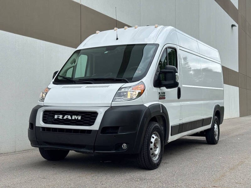 2021 RAM ProMaster 3500 159 WB
