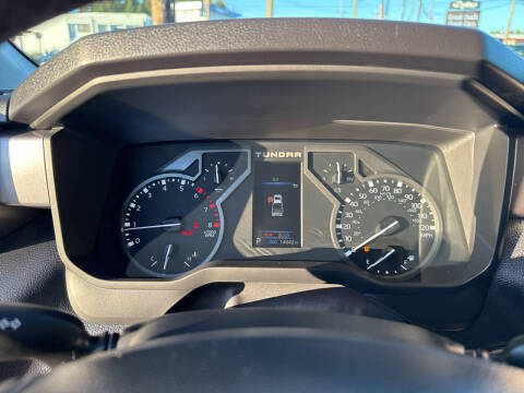 2023 Toyota Tundra SR5