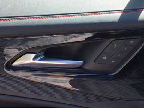 2025 Chevrolet Blazer EV RS