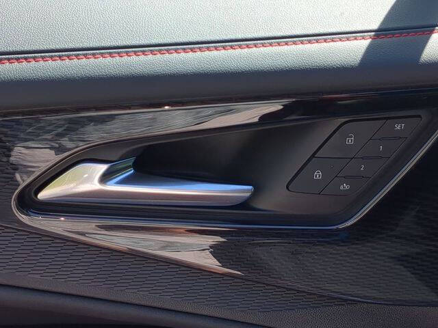 2025 Chevrolet Blazer EV RS