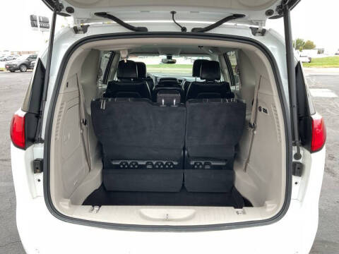 2020 Chrysler Pacifica Limited