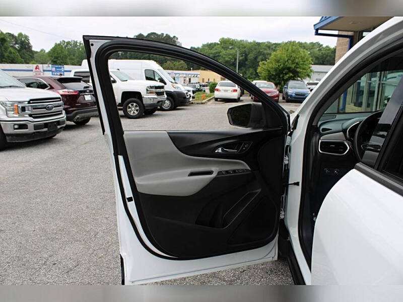 2019 Chevrolet Equinox LS