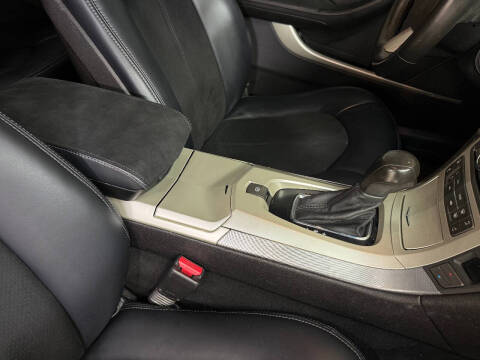 2014 Cadillac CTS 3.6L