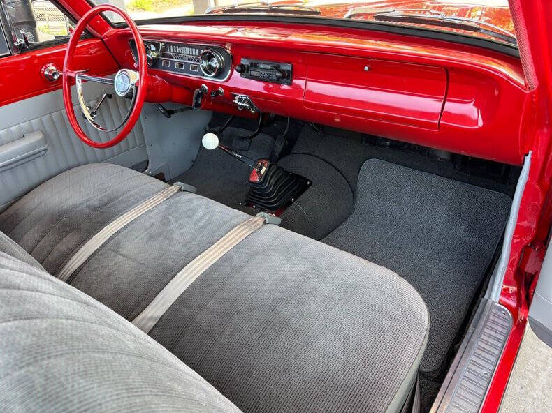 1965 Ford Ranchero