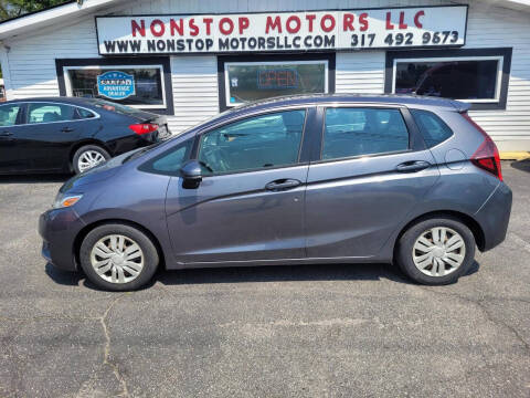 2015 Honda Fit LX