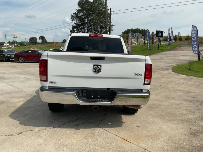 2017 RAM 1500