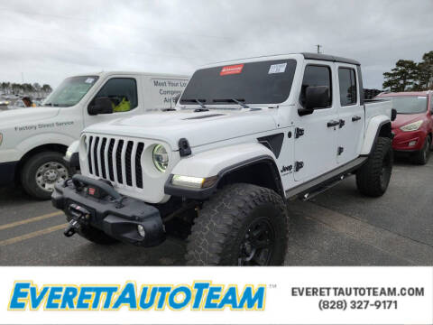 2021 Jeep Gladiator for sale at Hickory Used Car Superstore in Hickory NC