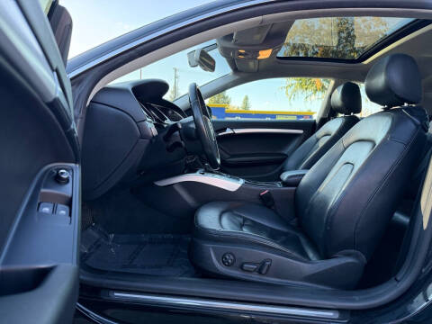 2012 Audi A5 2.0T quattro Premium Plus