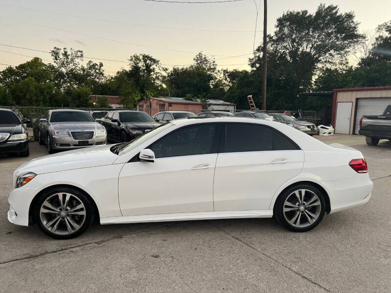 2016 Mercedes-Benz E-Class E 350