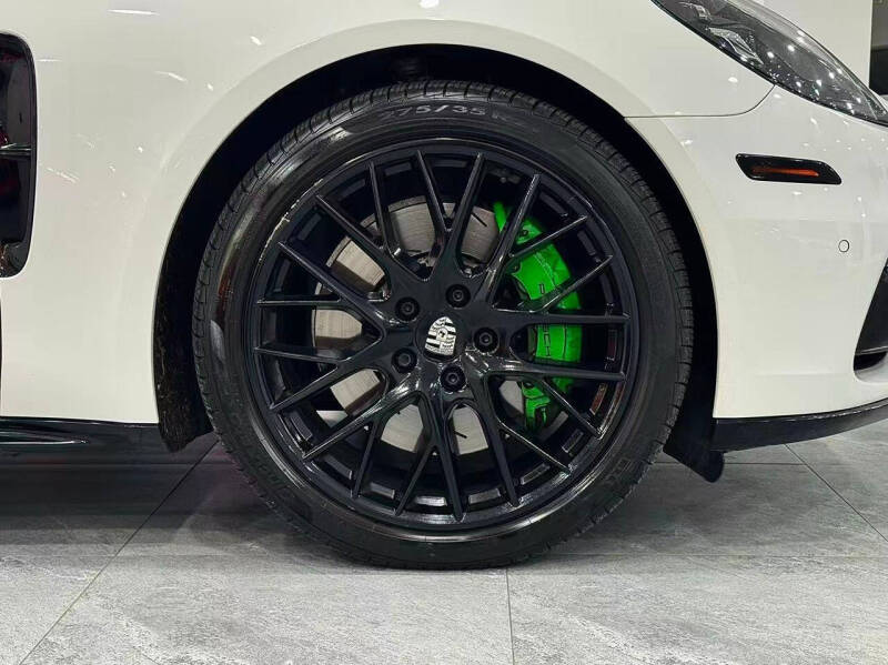 2018 Porsche Panamera 4S Sport Turismo