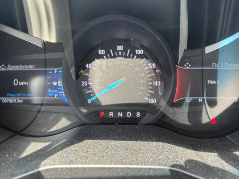2015 Ford Edge SEL