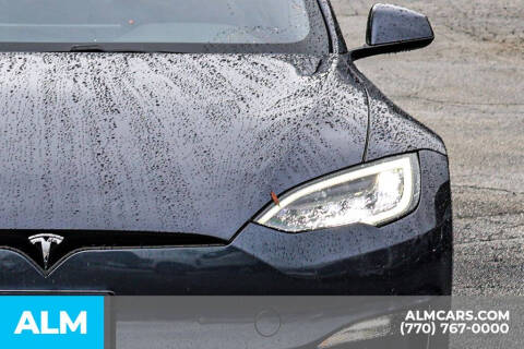 2021 Tesla Model S Long Range