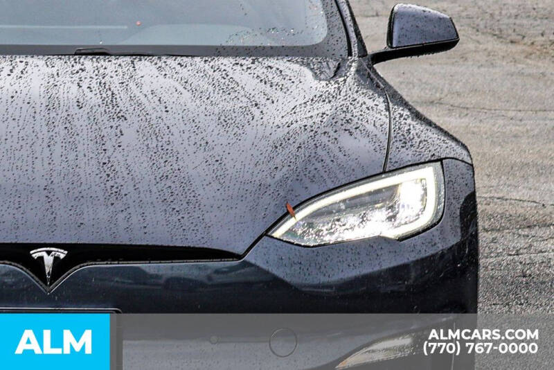 2021 Tesla Model S Long Range