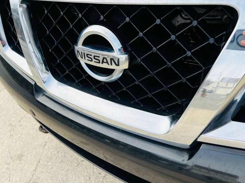 2010 Nissan Armada Platinum