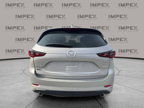 2025 Mazda CX-5 2.5 S Select