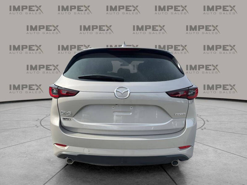 2025 Mazda CX-5 2.5 S Select