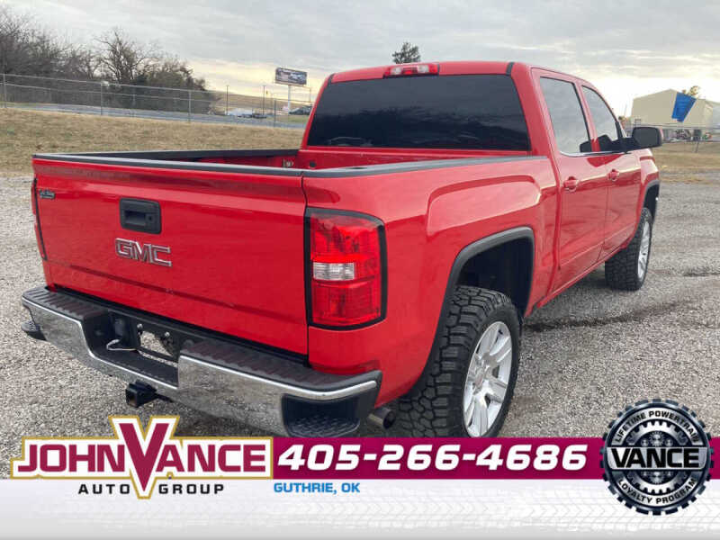 2016 GMC Sierra 1500