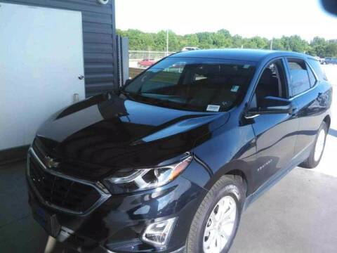 2020 Chevrolet Equinox for sale at CU Carfinders in Norcross GA