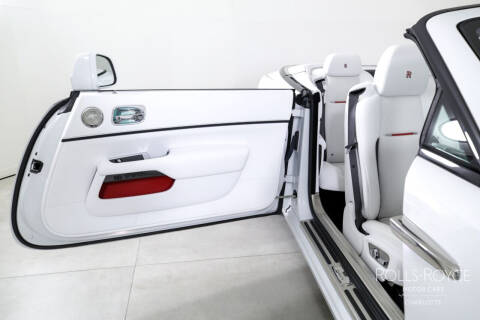 2021 Rolls-Royce Black Badge Dawn