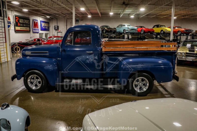 1950 Ford F-1