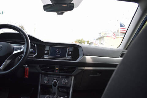 2024 Volkswagen Jetta S