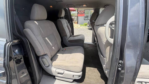 2014 Honda Odyssey EX