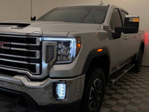 2020 GMC Sierra 2500HD
