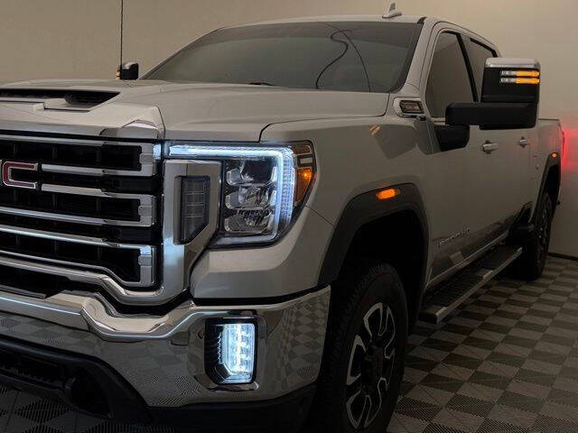 2020 GMC Sierra 2500HD
