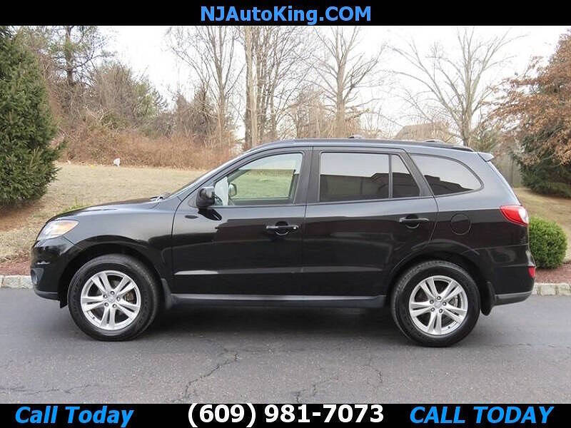 2012 Hyundai Santa Fe SE