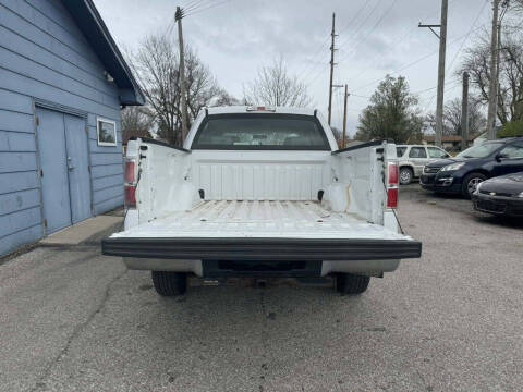 2009 Ford F-150