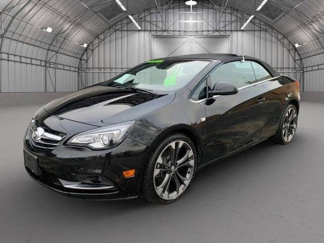 2018 Buick Cascada Premium